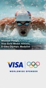 Visa Remains Olympic Credit Card Sponsor